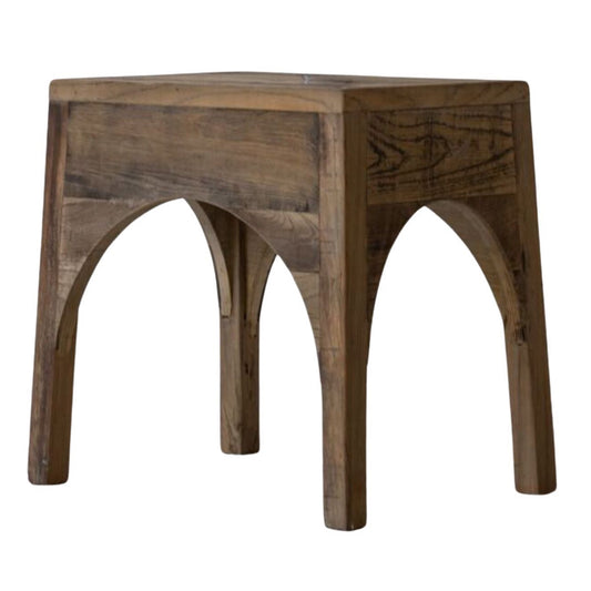 Carlos Side Table - Natural