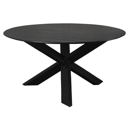 Bondi Dining Table - Black