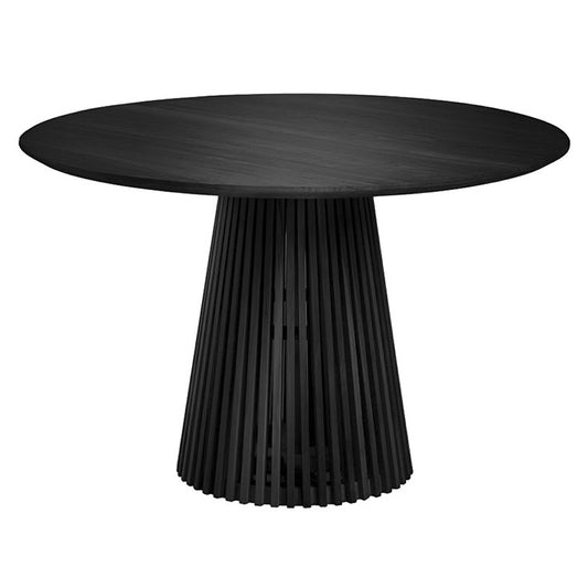 Brie Dining Table - Black