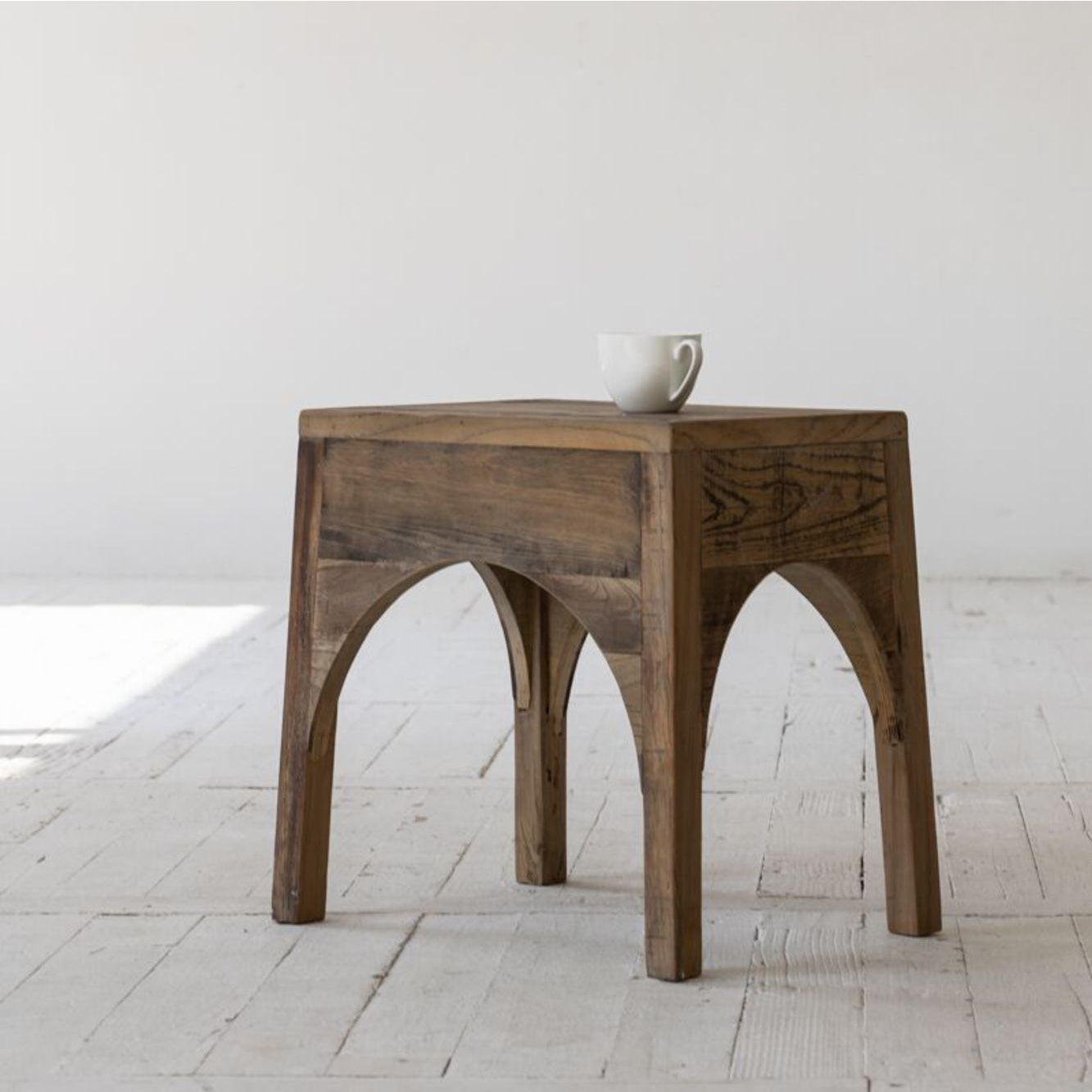 Carlos Side Table - Natural