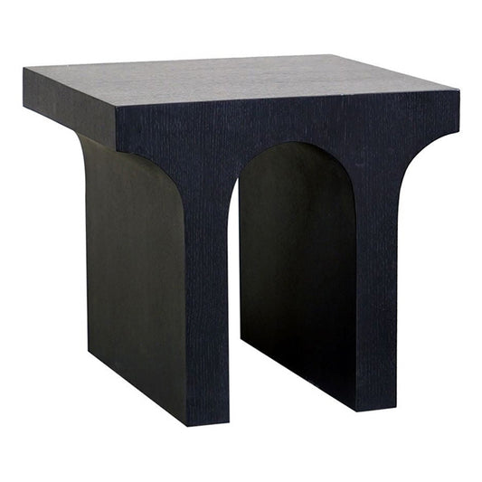 Fuji Side Table - Black