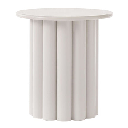 Haru Side Table - White