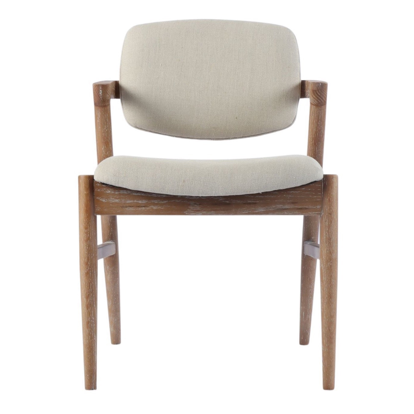 Lorenzo Dining Chair - Cream