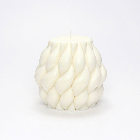 Entanglement Candle - Ivory